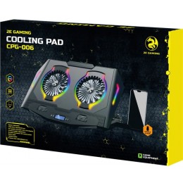Notbuk üçün soyuducu altlıq 2E GAMING 2E-CPG-006