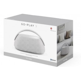 Portativ dinamik Harman Kardon Go + Play 3 (HKGOPLAY3GRYUK)