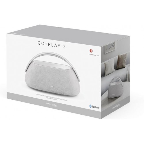 Portativ dinamik Harman Kardon Go + Play 3 (HKGOPLAY3GRYUK)