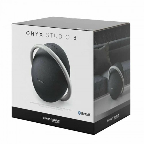Portativ dinamik Harman Kardon Onyx Studio 8 Black (HKOS8BLKUK)
