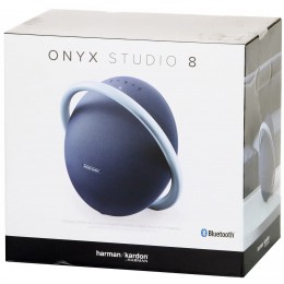 Portativ dinamik Harman Kardon Onyx Studio 8 Blue (HKOS8BLUUK)