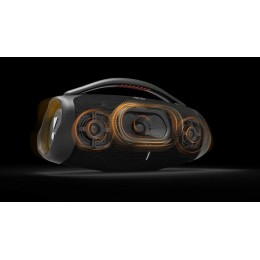 Portativ dinamik JBL Boombox 3 Black (JBLBOOMBOX3BLKUK)