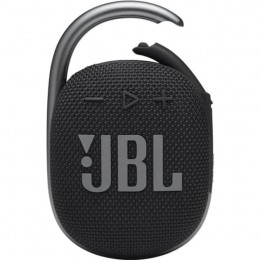 Portativ dinamik JBL CLIP 4 Black (JBLCLIP4BLK)