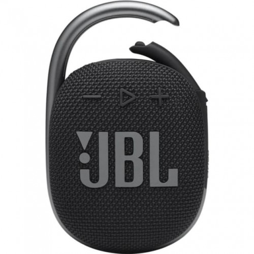 Portativ dinamik JBL CLIP 4 Black (JBLCLIP4BLK)