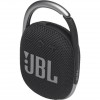 Portativ dinamik JBL CLIP 4 Black (JBLCLIP4BLK)