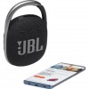 Portativ dinamik JBL CLIP 4 Black (JBLCLIP4BLK)