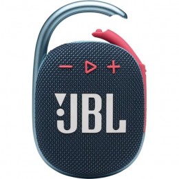 Portativ dinamik JBL CLIP 4 Blue Pink (JBLCLIP4BLUP)