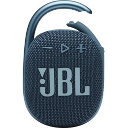 Portativ dinamik JBL CLIP 4 Blue (JBLCLIP4BLU-S)