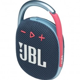 Portativ dinamik JBL CLIP 4 Blue Pink (JBLCLIP4BLUP)