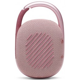 Portativ dinamik JBL CLIP 4 Pink (JBLCLIP4PINK)