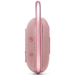 Portativ dinamik JBL CLIP 4 Pink (JBLCLIP4PINK)