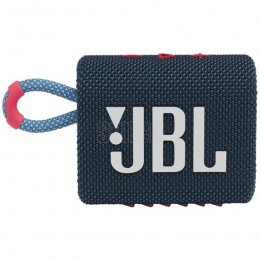 Portativ dinamik JBL GO 3 Blue Pink (JBLGO3BLUP-S)