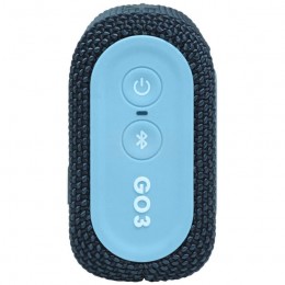 Portativ dinamik JBL GO 3 Blue Pink (JBLGO3BLUP-S)