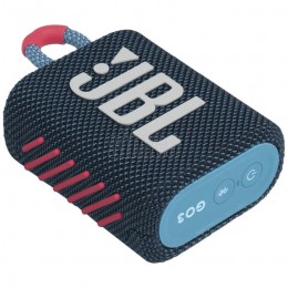 Portativ dinamik JBL GO 3 Blue Pink (JBLGO3BLUP-S)