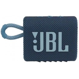 Portativ dinamik JBL GO 3 Blue (JBLGO3BLU-S)