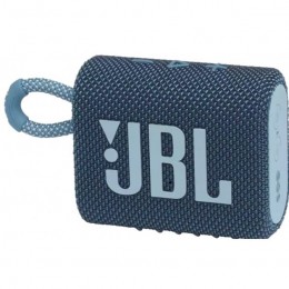 Portativ dinamik JBL GO 3 Blue (JBLGO3BLU-S)