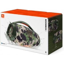 Portativ dinamik JBL Boombox 3 Squad (JBLBOOMBOX3SQUADUK)