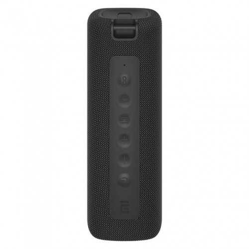 Портативная колонка Xiaomi Mi Portable Bluetooth Speaker (16W) QBH4195GL Black