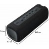 Портативная колонка Xiaomi Mi Portable Bluetooth Speaker (16W) QBH4195GL Black
