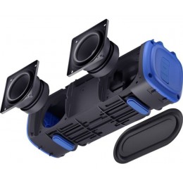 Portativ dinamik Xiaomi Mi Portable Bluetooth Speaker (16W) QBH4197GL Blue 