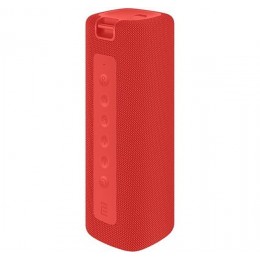 Portativ dinamik Xiaomi Mi Portable Bluetooth Speaker (16W) QBH4242GL Red 