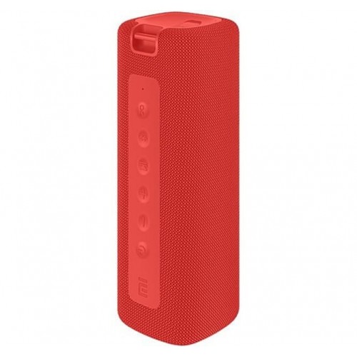 Portativ dinamik Xiaomi Mi Portable Bluetooth Speaker (16W) QBH4242GL Red