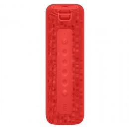 Portativ dinamik Xiaomi Mi Portable Bluetooth Speaker (16W) QBH4242GL Red 