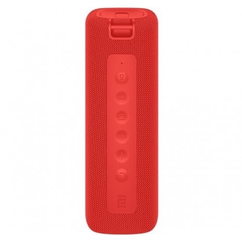 Portativ dinamik Xiaomi Mi Portable Bluetooth Speaker (16W) QBH4242GL Red