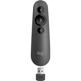 Prezentasiya üçün pult Logitech R500s Graphite (910-005843)