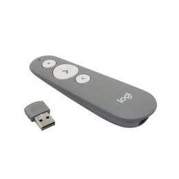 Prezentasiya üçün pult Logitech R500s Grey (910-006520)