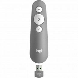Prezentasiya üçün pult Logitech R500s Grey (910-006520)