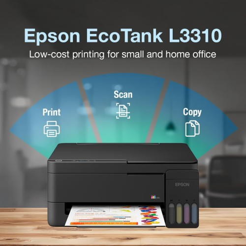 Printer (MFP) Epson EcoTank L3310 (C11CL61402)