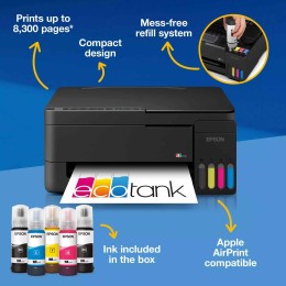 Printer (MFP) Epson EcoTank L3351 (C11CL62414)