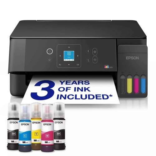 Printer (MFP) Epson EcoTank L3360 (C11CL63412)