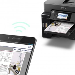 Printer (MFP) Epson EcoTank L6570 (C11CJ29404)