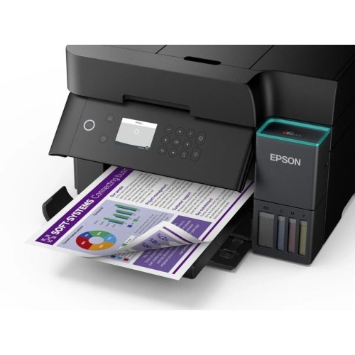 Printer (MFP) Epson L6370 CISMETA (C11CL43405)