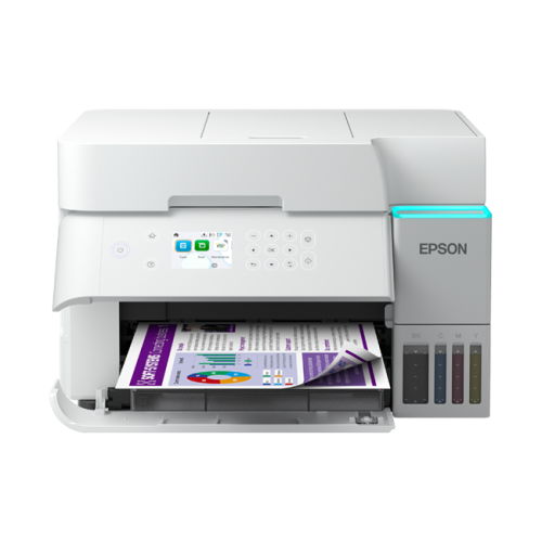 Printer (MFP) Epson L6376 CISMETA (C11CL43407)