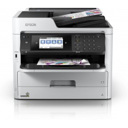 Printer (MFP) Epson WorkForce Pro WF-C5790DWF (C11CG02401)