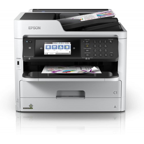 Printer (MFP) Epson WorkForce Pro WF-C5790DWF (C11CG02401)