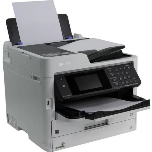 Printer (MFP) Epson WorkForce Pro WF-C5790DWF (C11CG02401)