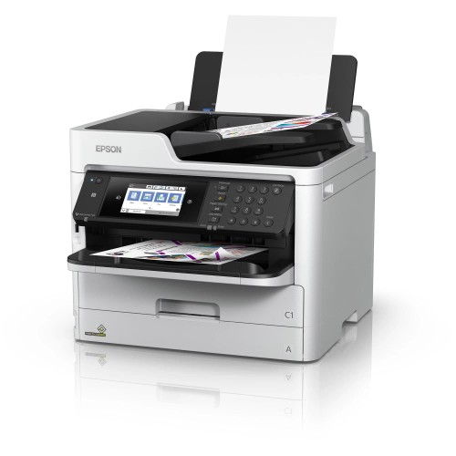 Printer (MFP) Epson WorkForce Pro WF-C5790DWF (C11CG02401)