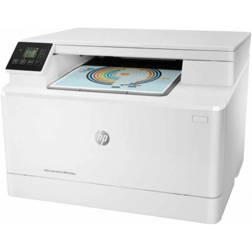 Принтер (МФУ) HP Color LaserJet Pro M182n (7KW54A)