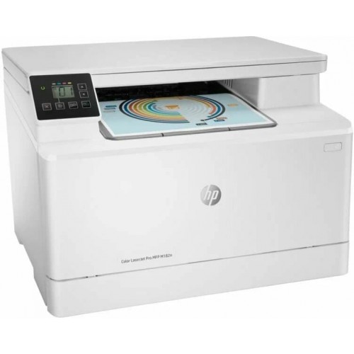 Принтер (МФУ) HP Color LaserJet Pro M182n (7KW54A)