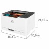 Printer HP Color Laser 150nw (4ZB95A)