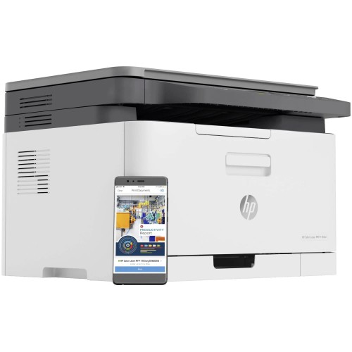 Printer (MFP) HP Color Laser 178nw (4ZB96A)