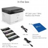 Printer (MFP) HP Color Laser 178nw (4ZB96A)