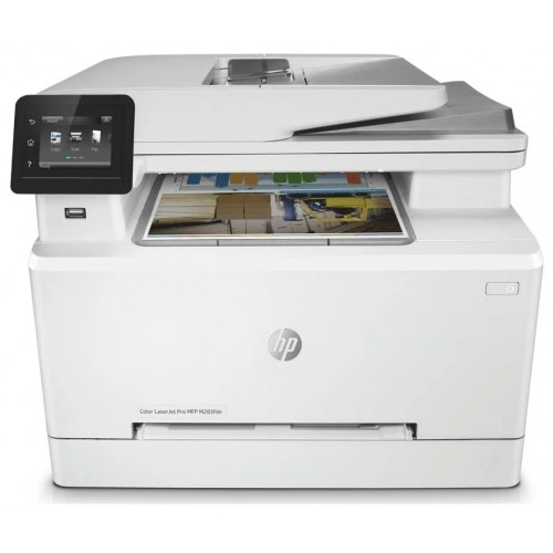 Printer (MFP) HP Color LaserJet Pro M283fdn (7KW74A)
