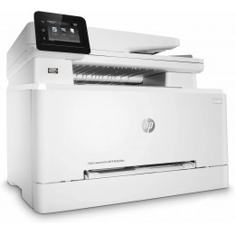 Printer (MFP) HP Color LaserJet Pro M283fdw (7KW75A)