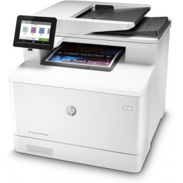 Printer (MFP) HP Color LaserJet Pro M479fdw (W1A80A)