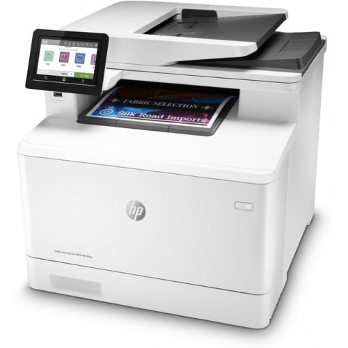 Printer (MFP) HP Color LaserJet Pro M479fdw (W1A80A)